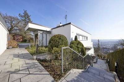 Einzigartige Gelegenheit - Haus im Haus - Kernsaniert - In bester Aussichtslage von Stuttgart