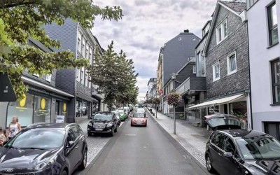 +++EFH + Gewerbe +++ oder Neubau: 10x ETW + Gewerbe + 18x TG +  1A Innenstadt Lage+++