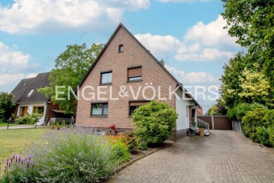 Zweifamilienhaus als Kapitalanlage mit Entwicklungspotenzial
