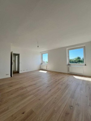 Erstbezug nach Sanierung - 3 Zimmer Wohnung auf der Oberbilker Allee - ohne Balkon