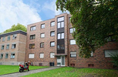 Gut geschnittene 2,5-Zimmerwohnung in Frechen