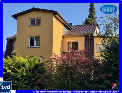 Wohnen mit Charakter - wunderschöne Eigentumswohnung im Zweifamilienhaus