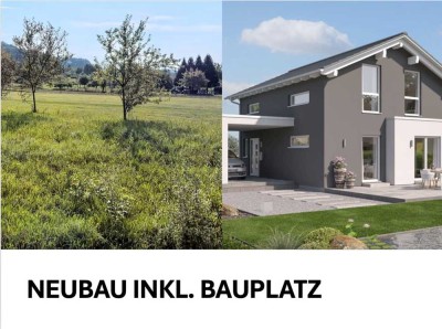 Heimat für Herz und Seele - Schlüsselfertiges EFH inkl. Bauplatz in 77797 Ohlsbach