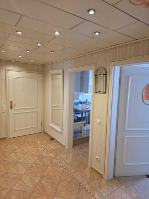 Attraktive 3-Zimmer Wohnung mit Balkon in Leimen