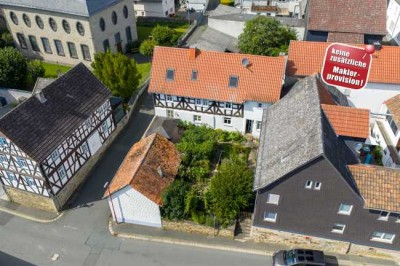 Fachwerkoase - provisionsfrei