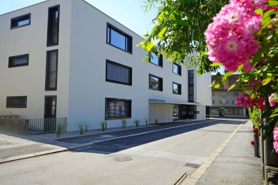 Tolle 2-Zimmer Gartenwohnung in Dornbirn