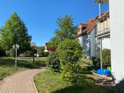 1 ZKB, Terrasse, Wohnpark "Im Wiesengrund" - Erstbezug nach Sanierung