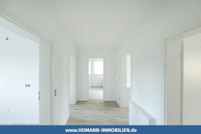 Kernsanierte 77m² Wohnung mit Balkon in Senden-Bösensell