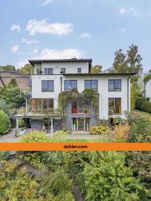 Luxus beginnt dort, wo Bedeutung entsteht