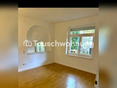 Tauschwohnung: 2 Zimmer Wohnung mit Terrasse in Stuttgart Süd (Nähe Bopser)