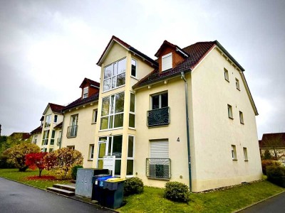 Charmante 2-Zimmer-Wohnung mit Balkon, Stellplatz & Keller in ruhiger Lage von Saarbrücken-Bübingen