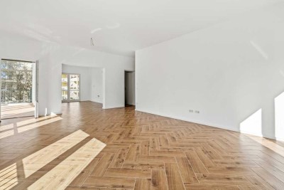5-Zimmer-Wohnung mit Wintergarten/Süd-Balkon & Fußbodenheizung – Sa/So Termine möglich�0172-3261193