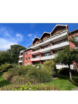 2-ZIMMER-EIGENTUMSWOHNUNG MIT BALKON & TIEFGARAGENSTELLPLATZ