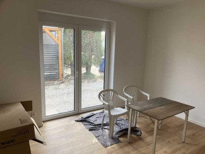 Erstbezug nach Neubau 3-Zi-Whg