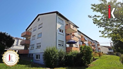 Ruhig gelegen im Hochparterre am Goldberg!
2-Zimmerwohnung in Sindelfingen