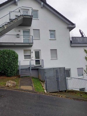 Exclusive Wohnung mit Fernblick auf d. Insel Niederwerth