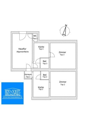 1-Zimmer-Eigentumswohnung | Anlageobjekt | Nähe Zentrum Leoben | IMS IMMOBILIEN KG