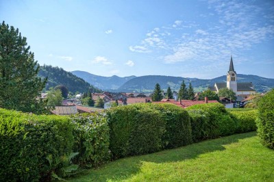 Terrassenwohnung in allerbester Lage des Kurorts