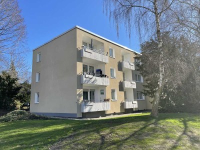 Klein aber fein: günstige 1-Zimmer-Single-Wohnung (WBS)