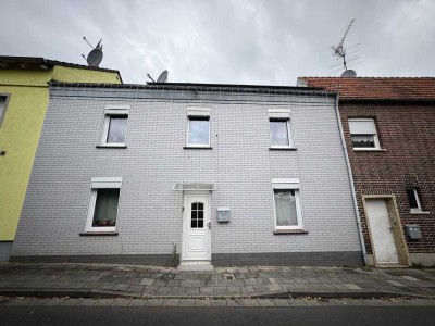 Gemütliches Reihenmittelhaus mit Innenhof und Photovoltaikanlage in ruhiger Lage von Hückelhoven