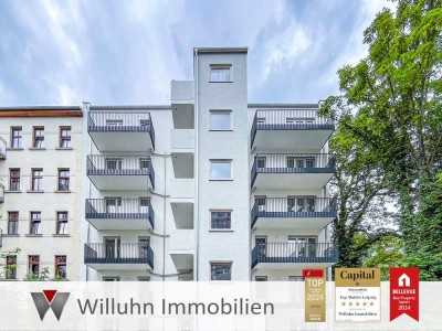 *Neubau* Tolle 2-Zimmer Wohnung mit großer Terrasse I Einbauküche I Fußbodenheizung