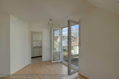 Gemütliches 1-Zimmer-Apartment mit Balkon