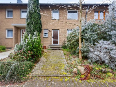 Familienfreundliches Zuhause mit Terrasse, Balkon und moderner Heiztechnik in Lübbecke