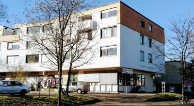 2-Zimmer Wohnung mit Garage in Stuttgart-Sillenbuch 20 Meter neben U-Bahn-Haltestelle