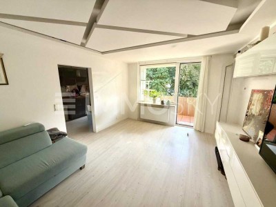 ** Sanierte 2-Zimmer – Bestpreis! **