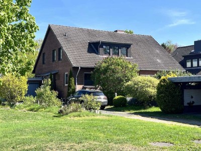 Mehrgenerationenhaus nahe Rendsburg von privat