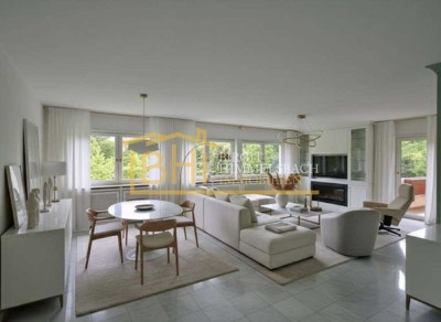 EIGENTÜMERVERKAUF am Luisenpark: Helle 3-Zi-Wohnung – Bezugfrei ab 01.03.26 - Provisionsfrei!