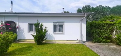 PERFEKTES TINY HOME MIT GARTEN - WENIGE METER ZUM SEE