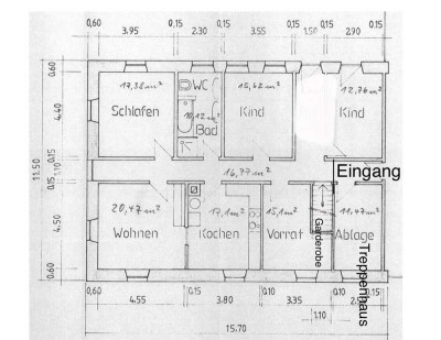 Attraktive 4,5-Zimmer-Wohnung mit Balkon und EBK in Weilheim