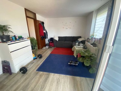 Stilvolle, gepflegte 2-Raum-Wohnung mit Balkon und EBK in Filderstadt-Sielmingen