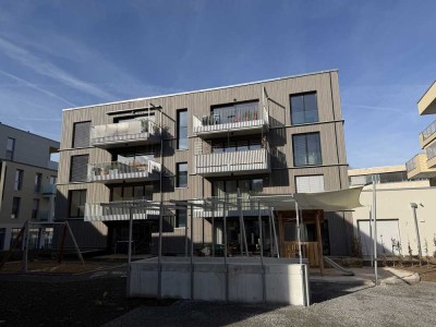 Neubauwohnung in stadtnaher 
Wohnlage -keine Maklerprovision-