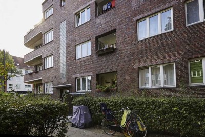 Sie wohnen hier als Erstes! Schöne Vier-Zimmer-Wohnung mit Loggia!