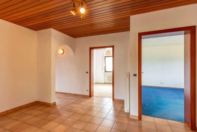 Willkommen zu Hause – großzügige 5-Zimmer-Wohnung in ruhiger Lage von Schöllkrippen