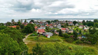 +++Wohnen am Stettiner Haff- Modernisiertes Einfamilienhaus mit viel Nebengelass in 17375 Altwarp