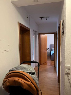 Barrierefreie 2-Zimmer Erdgeschosswohnung in Sandhausen
