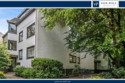 Solide Single Wohnung, als Anlage zur Vermietung oder als Praxis nutzbar