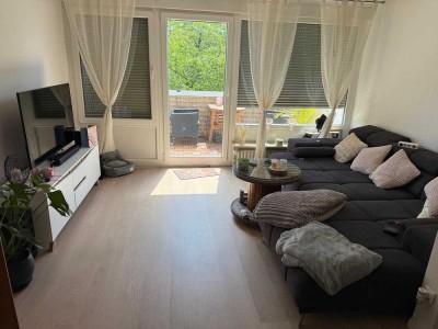 Helle 3-Zimmer Wohnung mit Balkon in Essen-Frohnhausen