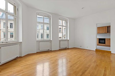 Wohnen in der Altstadt! Tolle 2,5-Raumwohnung in der Leipziger Straße