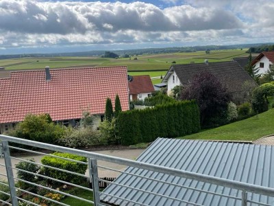 Vollständig renoviertes 3-Zimmer-Reihenhaus mit EBK in Inzigkofen, Vilsingen