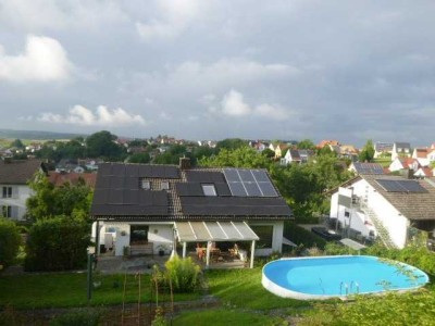 Ruhiges Einfamilienhaus mit Einliegerwohnung in Scheyern