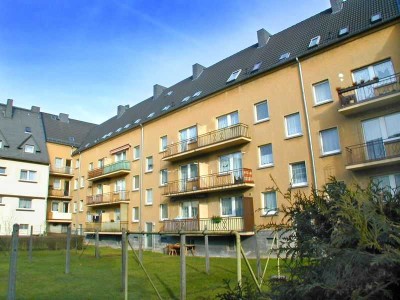 Schöne 2 ZKB Wohnung mit Balkon in Nassau Schöne 2 ZKB Wohnung mit Balkon in Nassau