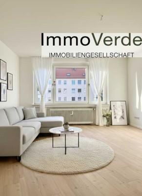 Helle 3-Zimmer-Wohnung mit Aufzug und optionalem Stellplatz!