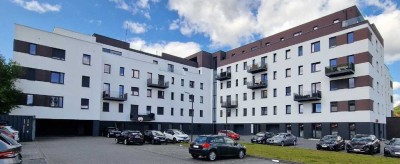Attraktives 3-Zimmer-Penthaus mit großzügiger Dachterrasse in Worbis
