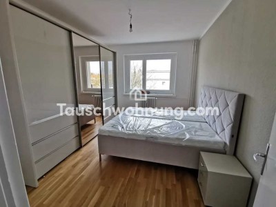 Tauschwohnung: Helle 2-Zimmer-Wohnung in ruhiger Lage in Berlin-Zehlendorf