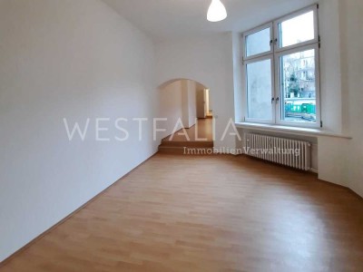 Zentral wohnen mitten in Düsseldorf