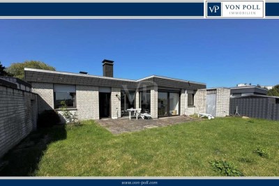 Bungalow mit Weitblick in ruhiger Lage